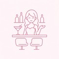 ガールズバー